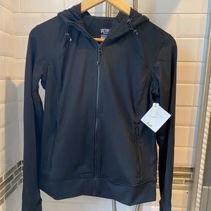 Victoria secret sport hooded jacket